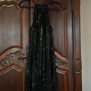 Banana Republic Sequin Dress size M